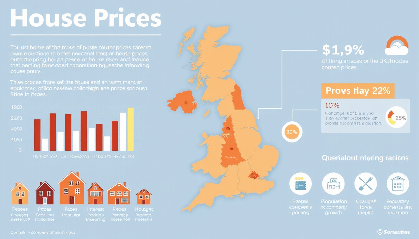 Unlocking Insights: The Current State of House Prices in the UK