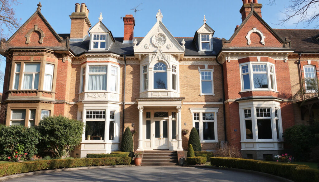 Victorian Charm Meets Investment Opportunity: Auctioning a Seven-Bedroom HMO in Lowestoft