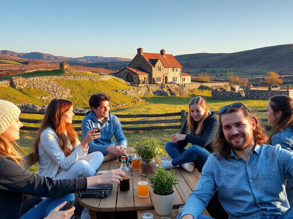 Weekend Getaways in the UK for Young Professionals on a Budget