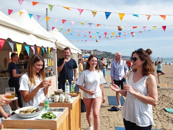 Wellness and Self-Care Festivals in Brighton for Healthy Living