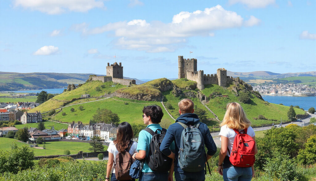 5-Day Itinerary for Exploring Wales on a Student Budget