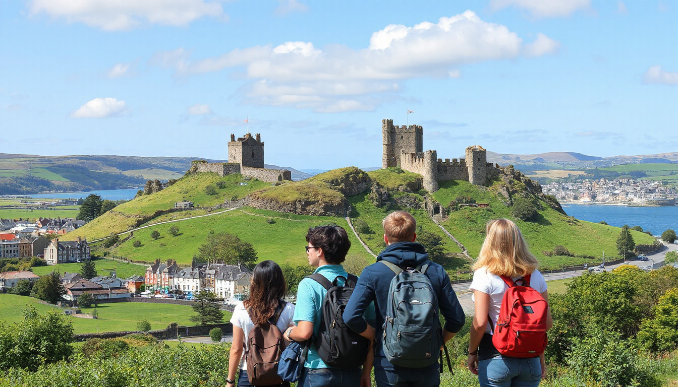 5-Day Itinerary for Exploring Wales on a Student Budget