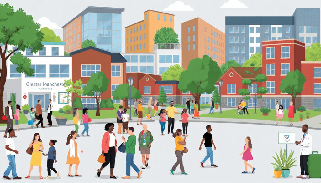 Balancing Act: The Rise of HMOs and Their Impact on Community Dynamics in Greater Manchester
