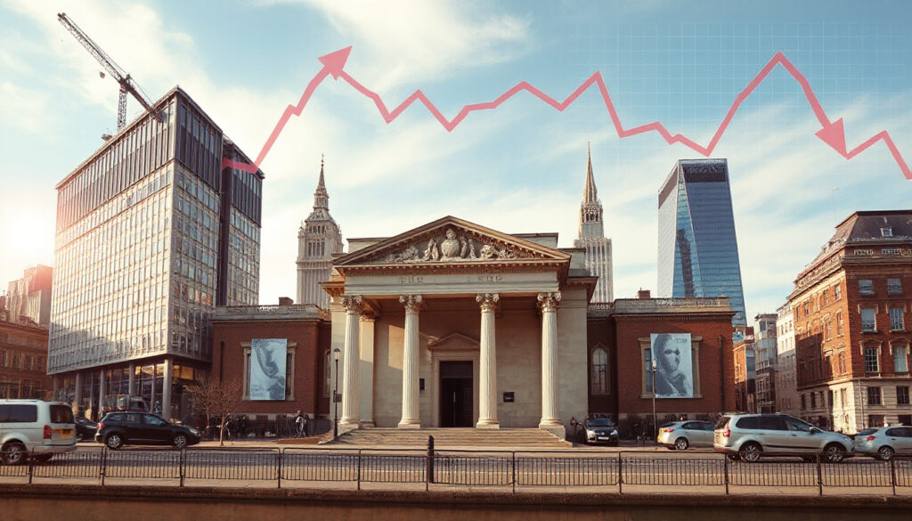 Bank of England Cuts Interest Rates: What This Means for Inflation and Economic Growth Ahead