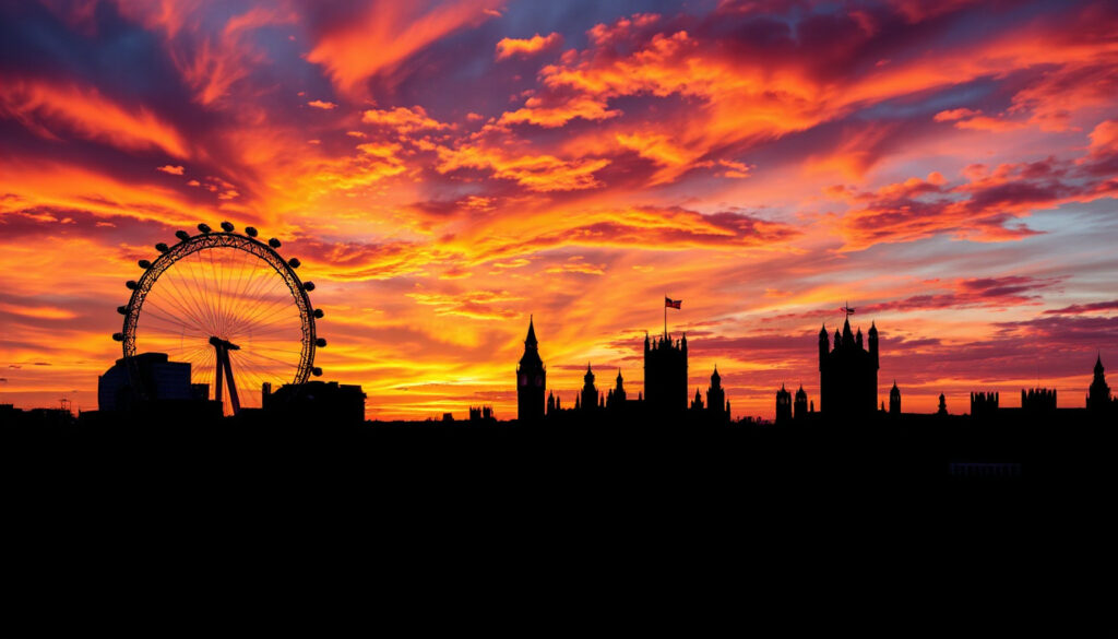 Best Places to Watch the Sunset in UK Cities