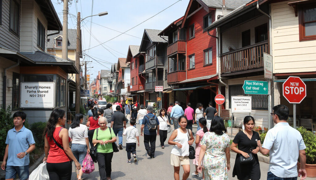 Bolton Council Implements Stricter Regulations to Curb Rapid Increase of Shared Rental Homes