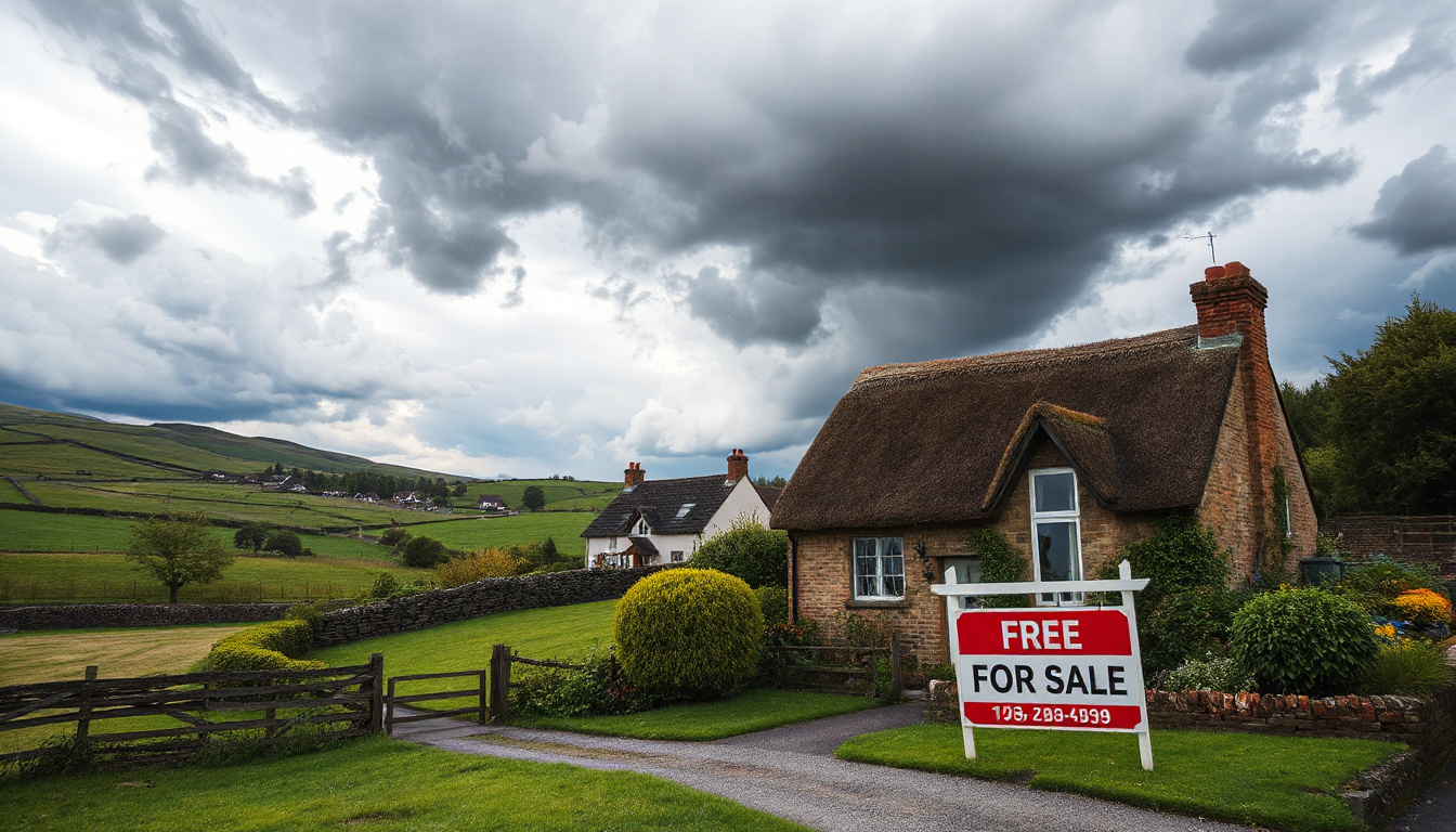 Brace for a Council Tax Surge: What Second Home Owners Need to Know