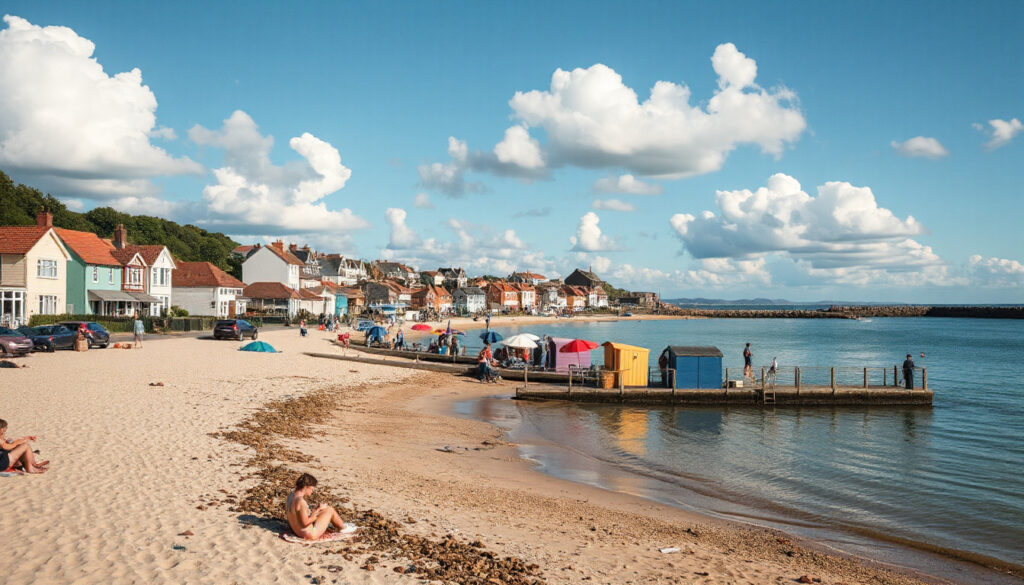 Coastal Escapes: UK’s Best Beach Towns for Summer Chill
