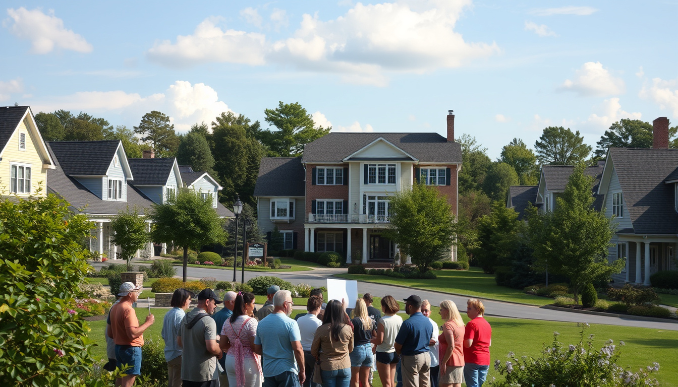 Community Outcry: Controversial Plans for Nine-Bedroom HMO in Upscale Birmingham Suburb