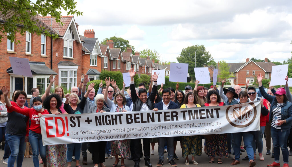 Community Triumphs: Residents Rally Against Overdevelopment as HMO Application Denied in Erdington