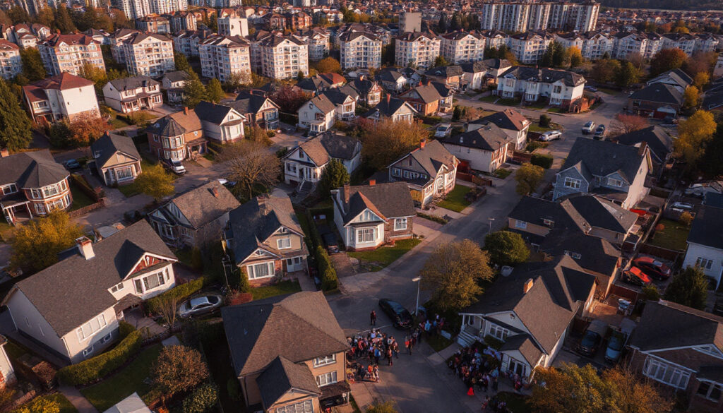 Community Under Siege: Residents Concerned Over the Rise of HMOs in Guildford