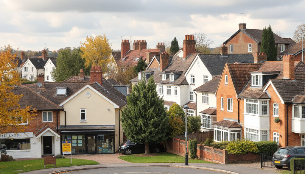 Concerns Rise as New House Shares Threaten Community Identity in Guildford