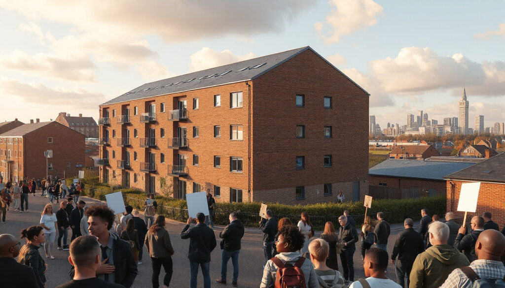 Controversial 32-Bed HMO Project Approved in Hull After Community Opposition