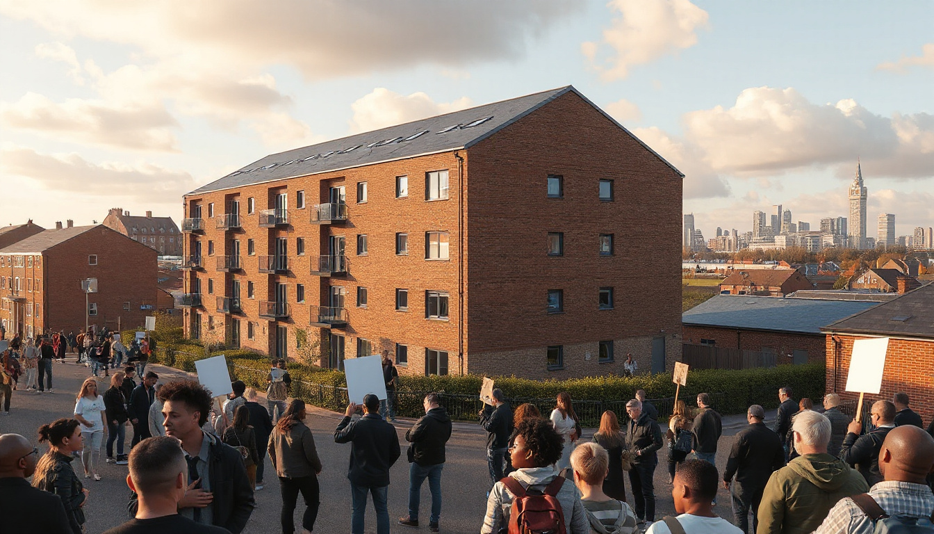 Controversial 32-Bed HMO Project Approved in Hull After Community Opposition