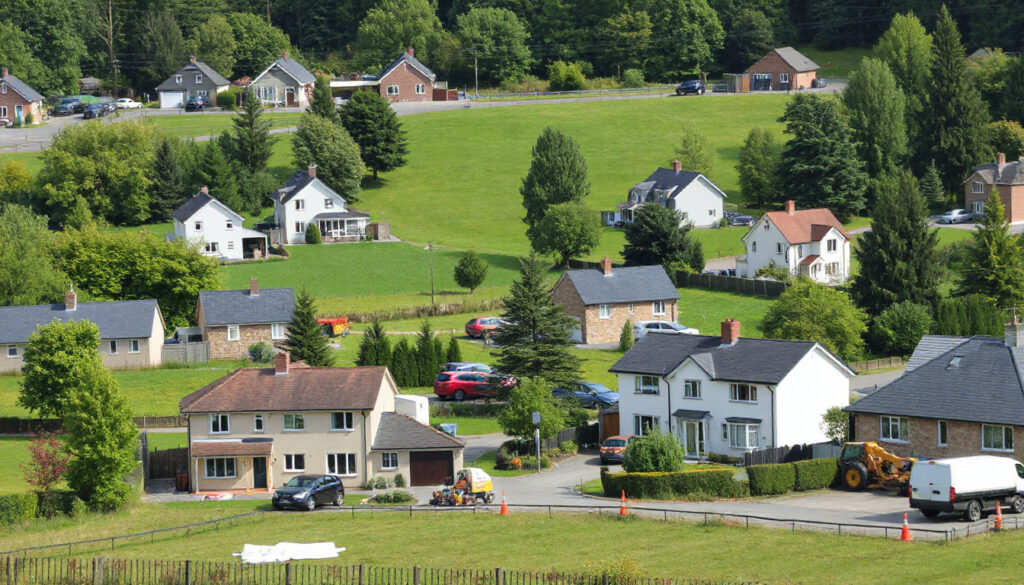 Controversial Housing Development Plans Unveiled for Surrey Village: 250 New Homes Proposed