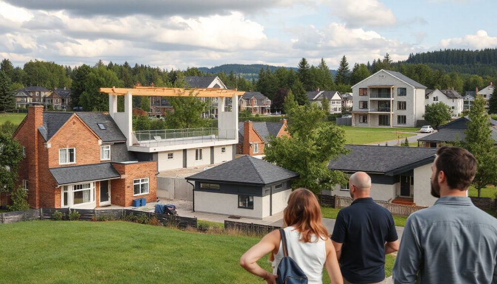 Controversial Plans for 250 New Homes in Surrey Village Spark Community Concerns