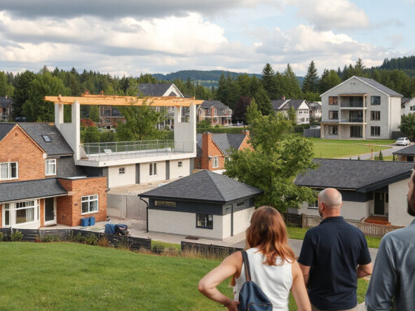 Controversial Plans for 250 New Homes in Surrey Village Spark Community Concerns