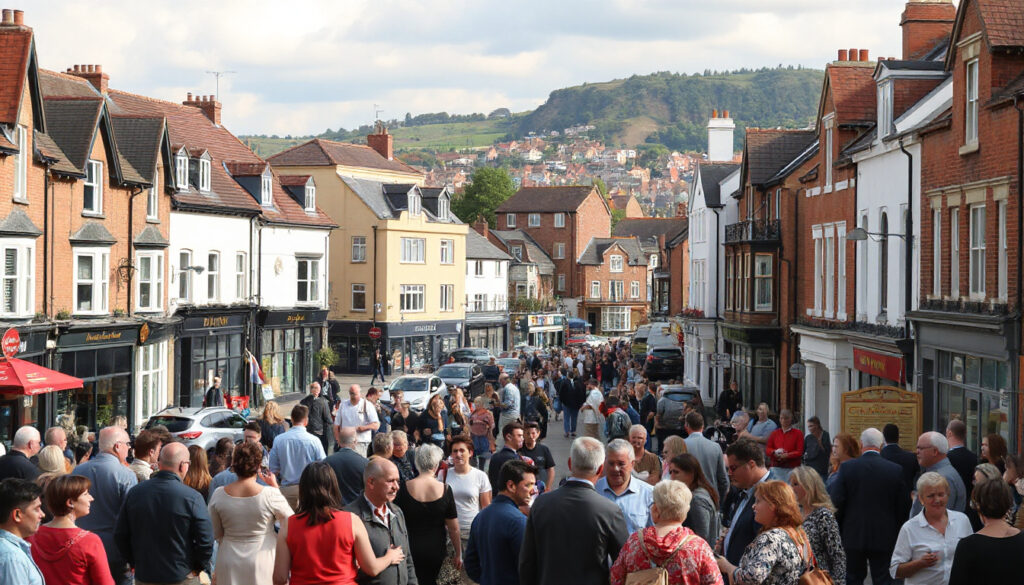 Controversy Brews Over New HMO Proposal in Rhyl: Is the Town Already Saturated?