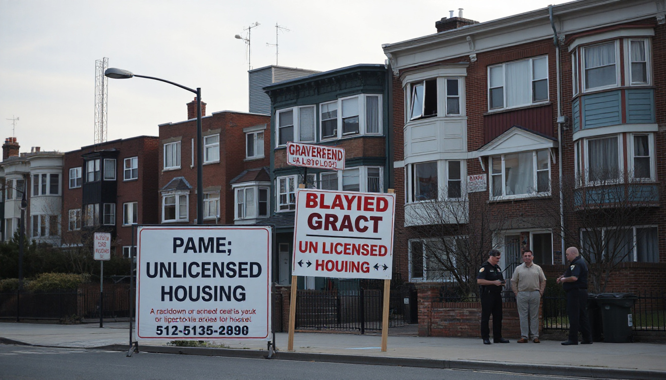 Crackdown on Unlicensed HMOs: Gravesend Landlords Face Heavy Fines