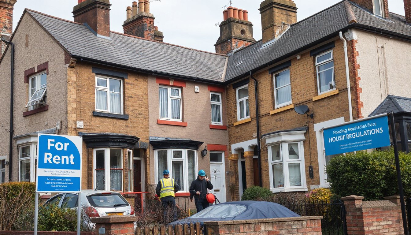 Cracking Down on Illegal HMOs: What Yorkshire Landlords Need to Know