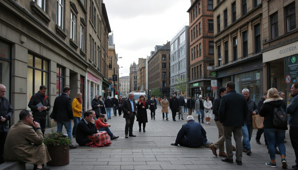 Edinburgh Faces Controversial Plan to Relocate Homeless as Council Addresses Unlicensed Accommodation Crisis