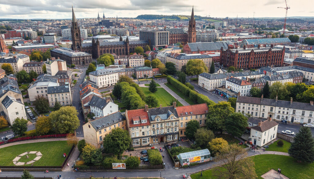 Edinburgh's Controversial Plan: Potential Relocation of Homeless Residents Amid Housing Crisis