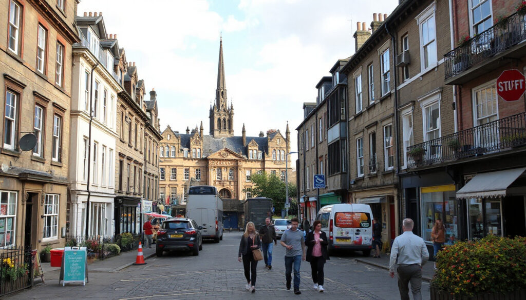 Edinburgh's Plan to Relocate Homeless Residents Amid Licensing Changes