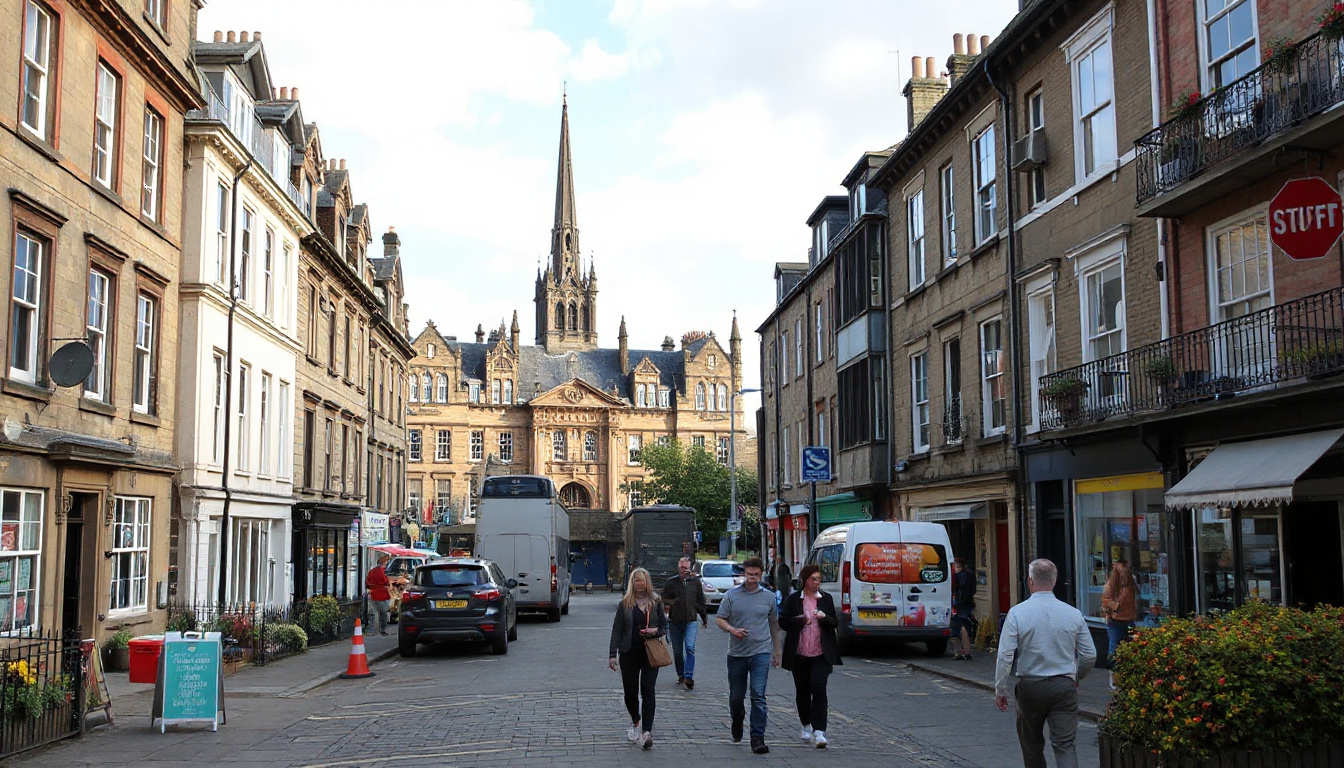 Edinburgh's Plan to Relocate Homeless Residents Amid Licensing Changes