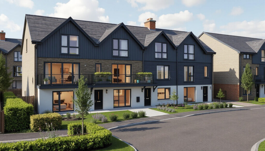 Exciting Plans Unveiled for 8-Bed Shared Home Development on Manchester Road, Bury