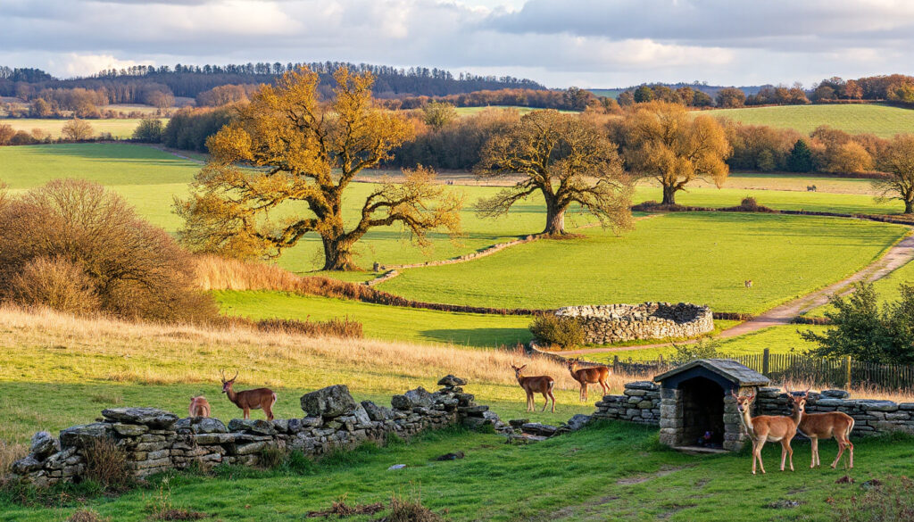 Explore the Newly Designated Wealden Heaths National Nature Reserve: A Haven for Wildlife and Cultural Heritage in Surrey