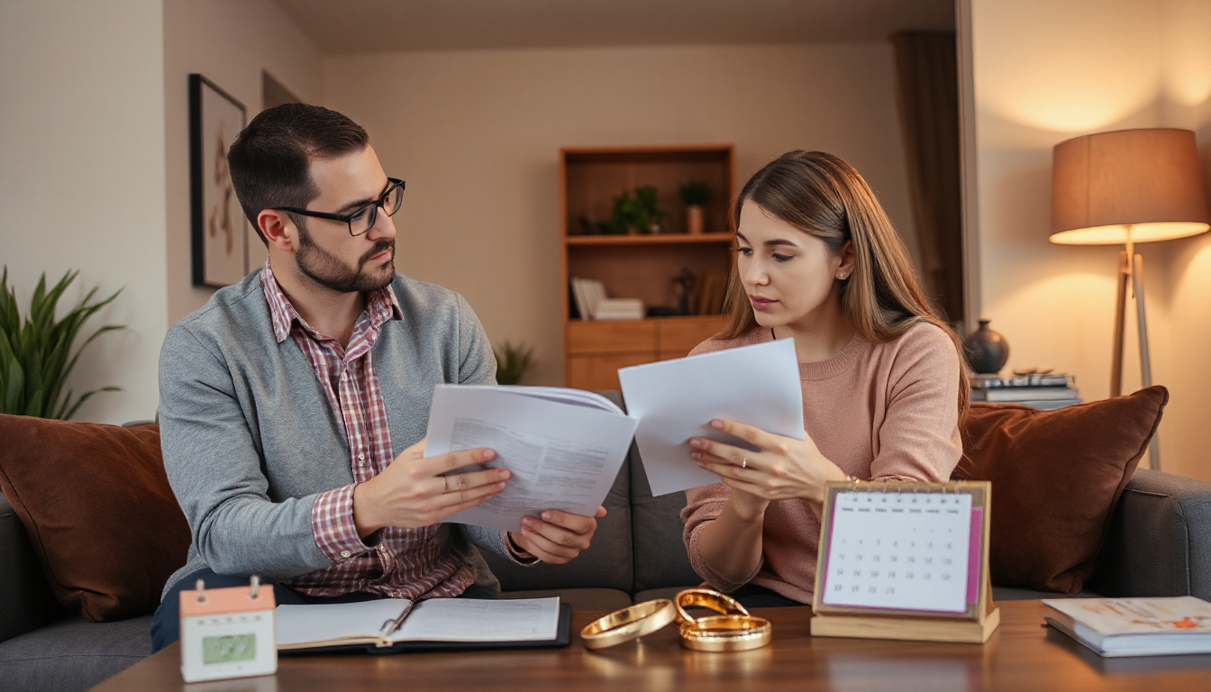 Exploring the Rise of Prenups: Why Couples Are Choosing Financial Protection Before Marriage