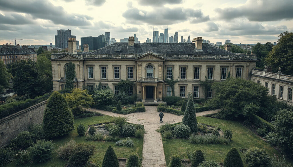 Facing the Decline: Examining the Deteriorating Luxury Property Market in London