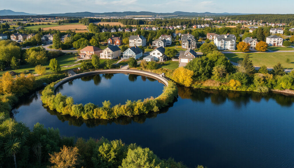 Government Intervention: New Reservoir Projects to Secure Water Supply and Support Housing Development