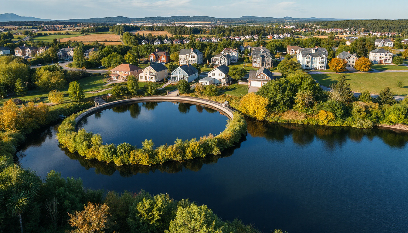 Government Intervention: New Reservoir Projects to Secure Water Supply and Support Housing Development
