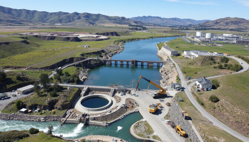 Government Takes Action to Address Water Supply Crisis with New Reservoir Projects