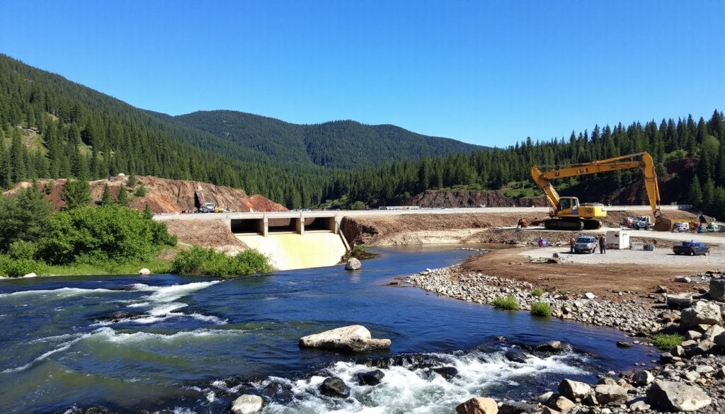 Government Takes Action to Address Water Supply Crisis with New Reservoir Projects