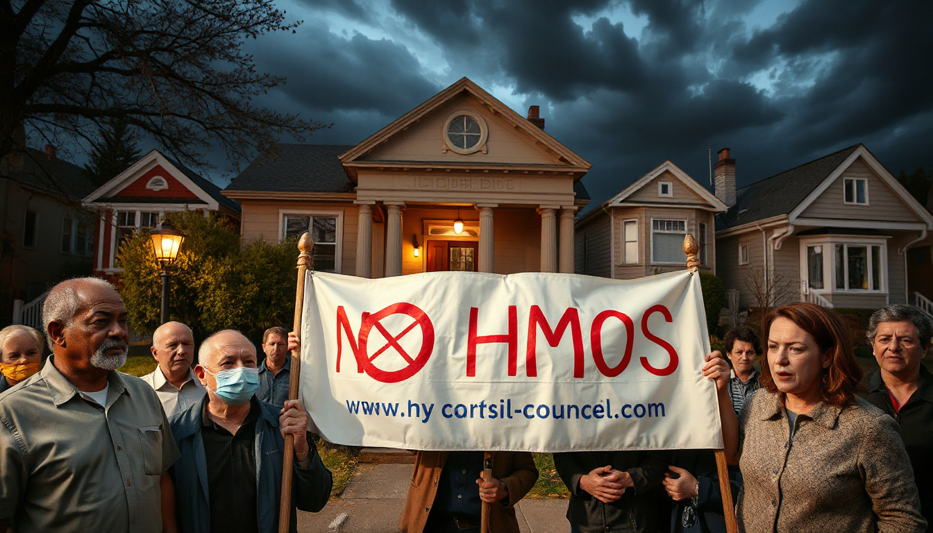 Gravesend Council Takes Tough Stance: £27,500 Fines for Unlicensed HMOs