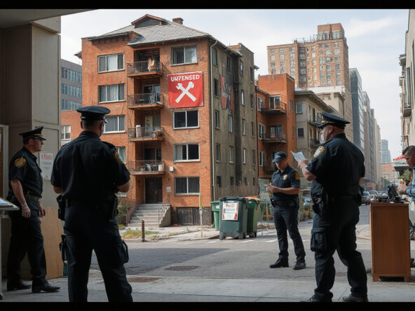 Gravesend Takes Action: Unlicensed HMOs Face Hefty Fines in Local Crackdown