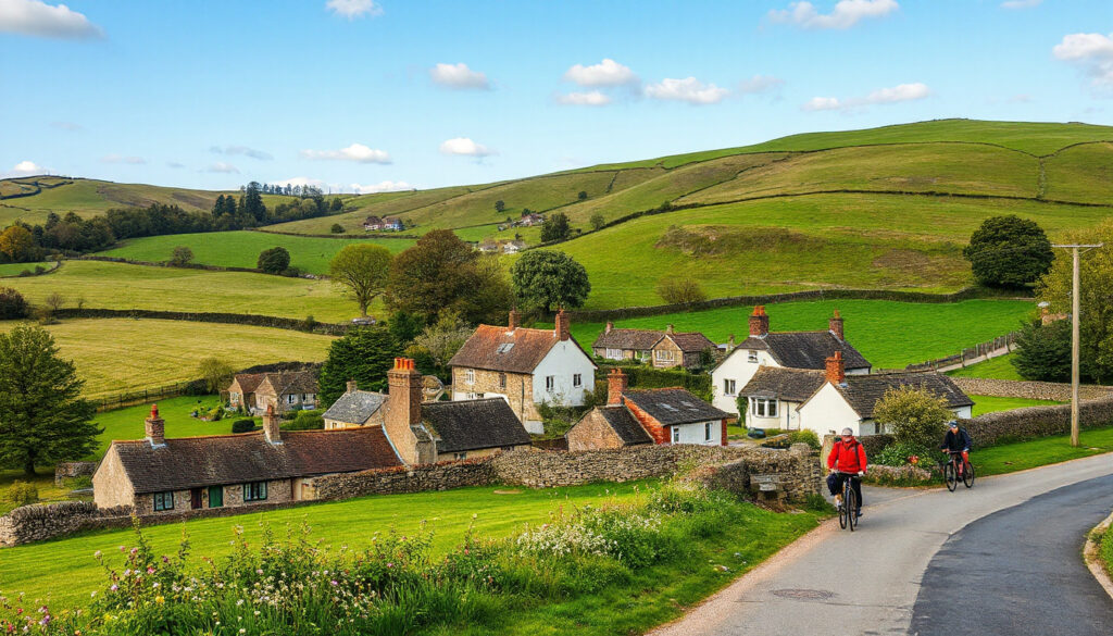 How to Experience the Best of the UK Without a Car