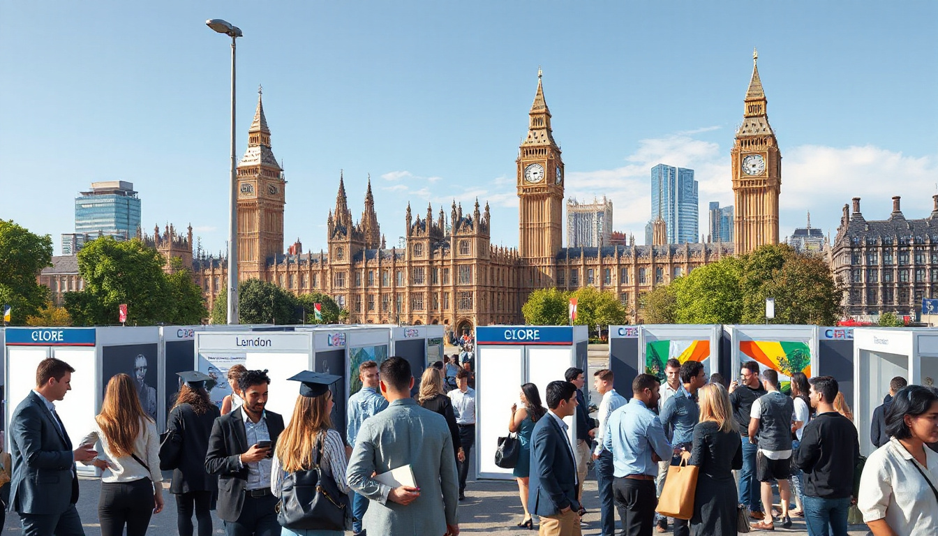 How to Land a Graduate Job in the UK in 2025