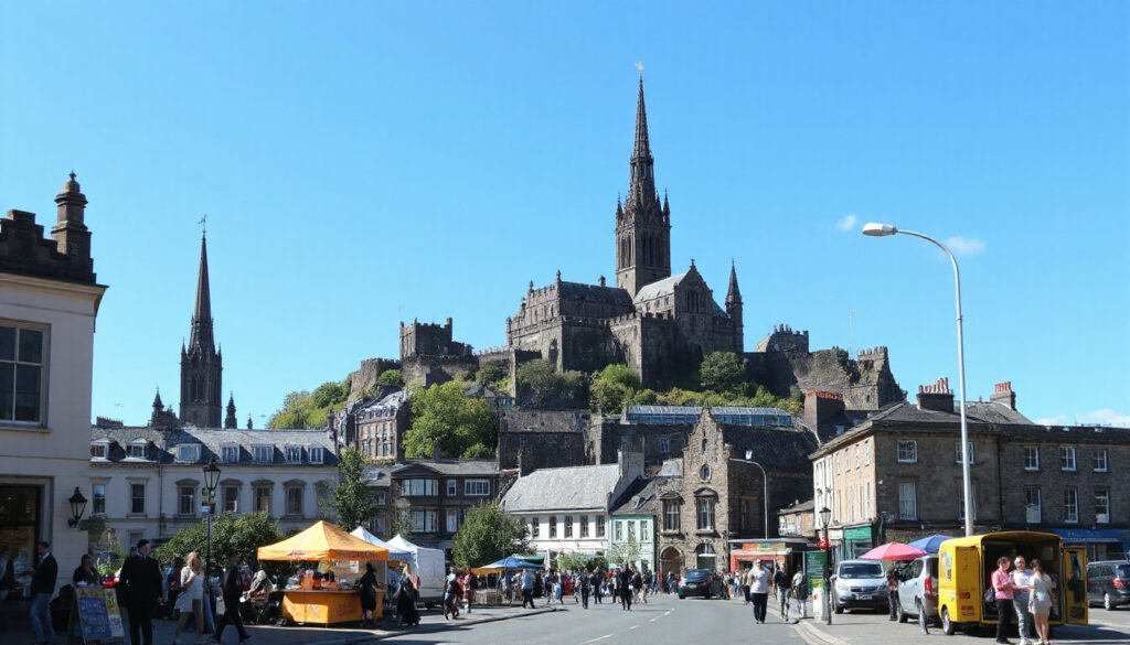 How to Spend 24 Hours in Edinburgh on a Budget