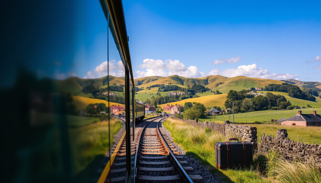How to Travel the UK Cheap: Trains