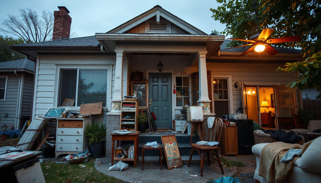 Landlord Fined for Transforming Bungalow into Hazardous 15-Room Rental