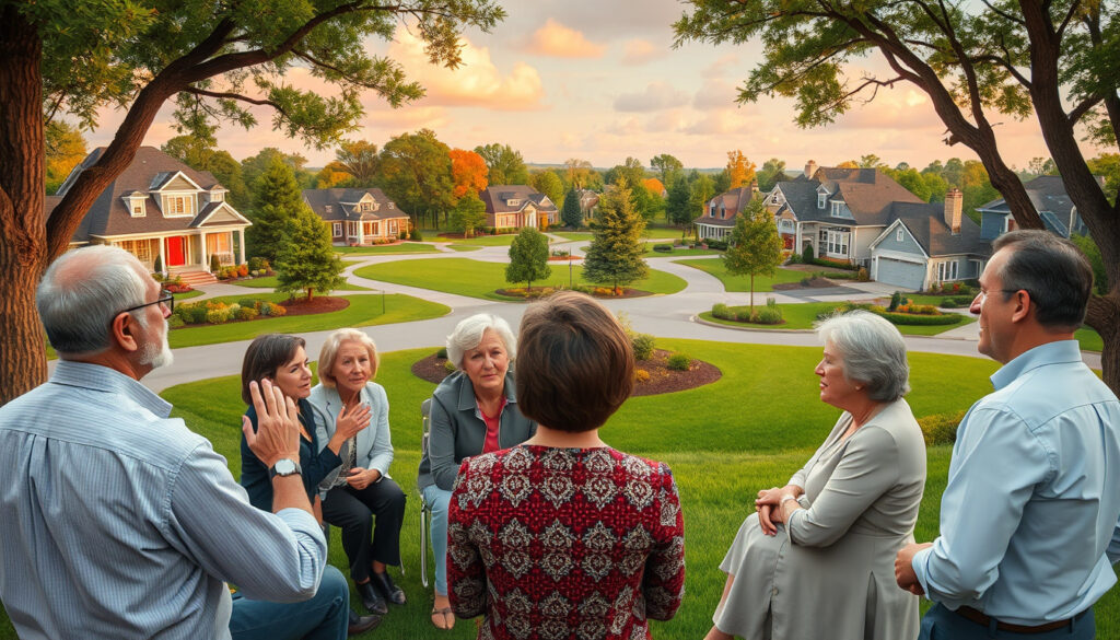 Local Backlash Over Proposed HMO Conversion in Affluent Birmingham Suburb