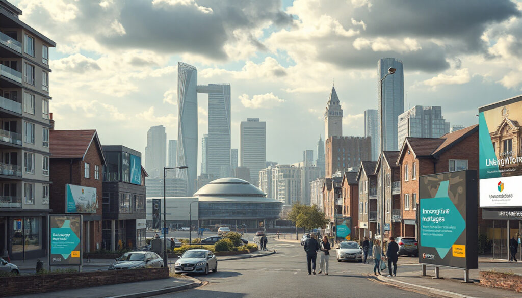Navigating a Tumultuous Future: The UK Property Market and Mortgage Landscape for 2025