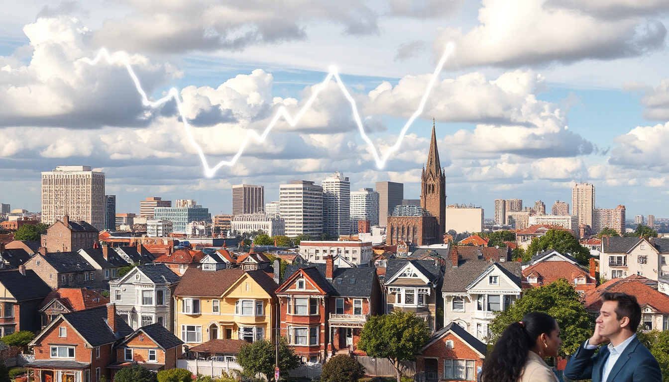 Navigating the Housing Market: Insights and Trends in House Prices