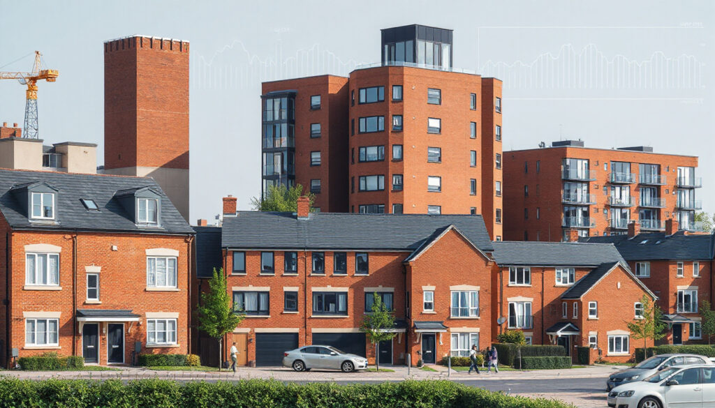 Navigating the UK Housing Market: Essential Economic Indicators and Trends