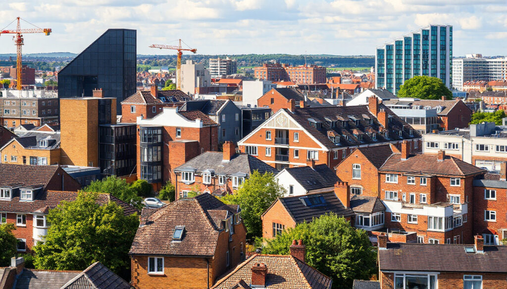 Navigating the UK Housing Market: Key Economic Indicators and Trends