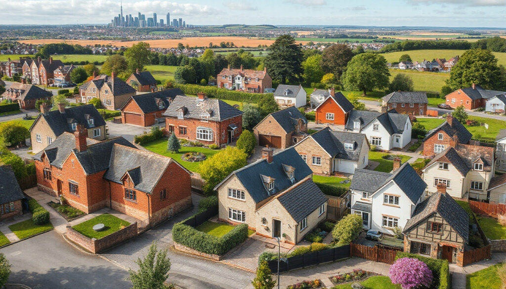 Navigating the UK Housing Market: Trends, Insights, and Future Predictions