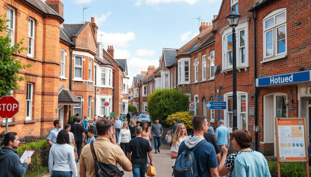 New Licensing Proposal Aims to Regulate Growing HMOs in South London